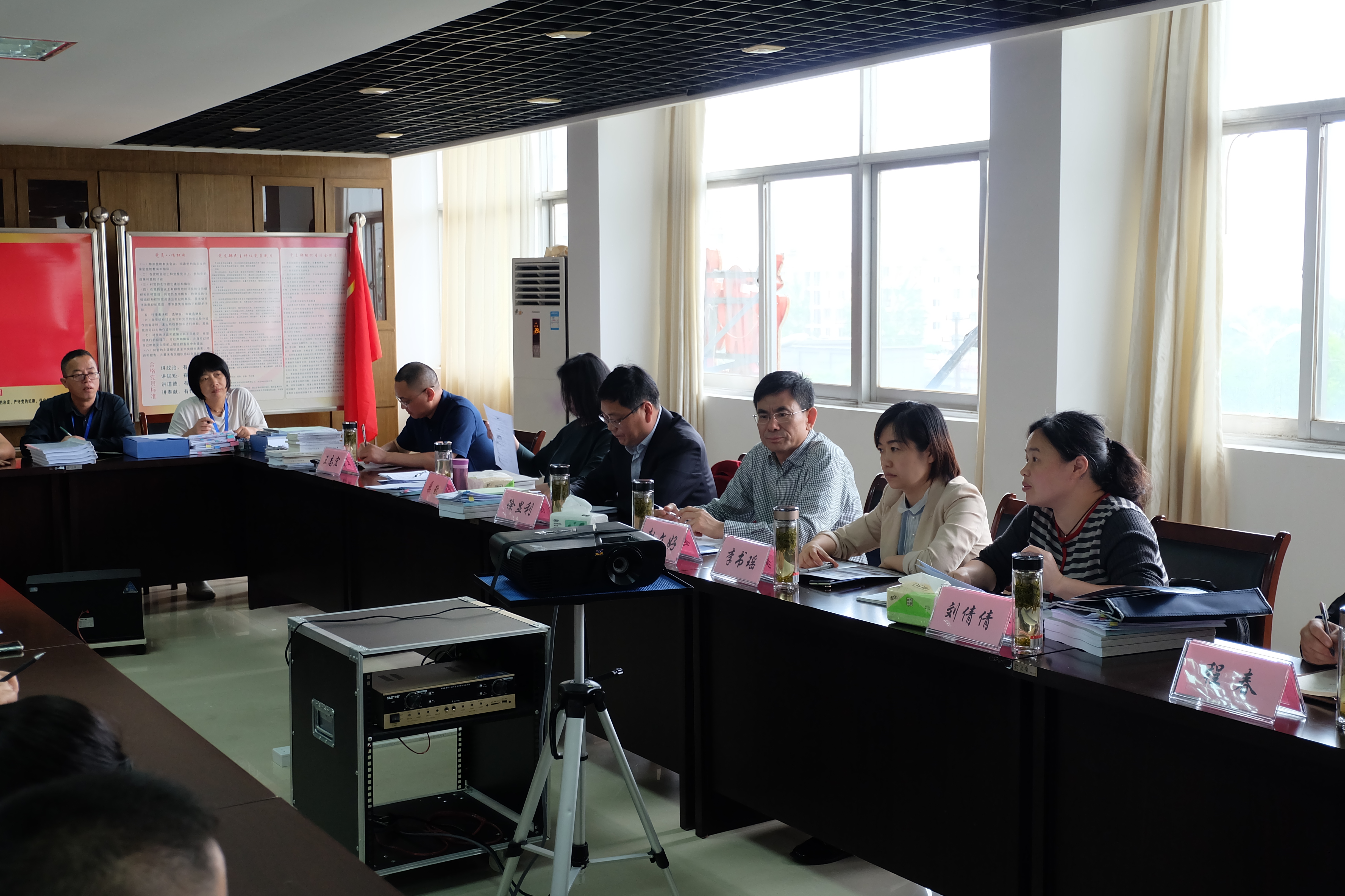 公司通過(guò)交通行業(yè)資質(zhì)評審